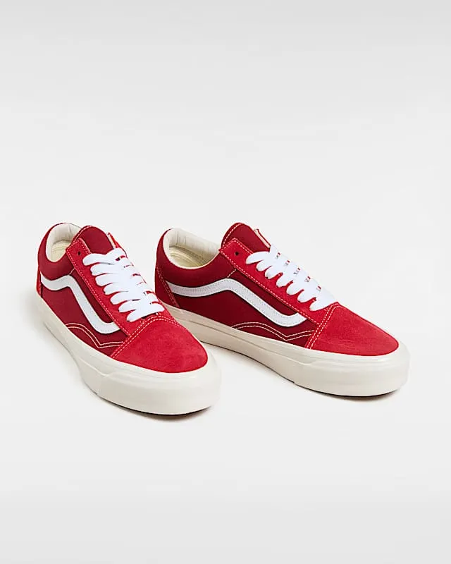 Vans Old Skool LX “Red” (VN000D569IJ)