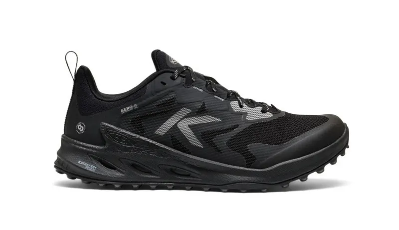 Keen Zionic NXT Waterproof Hiking Shoe Triple Black (1031186)