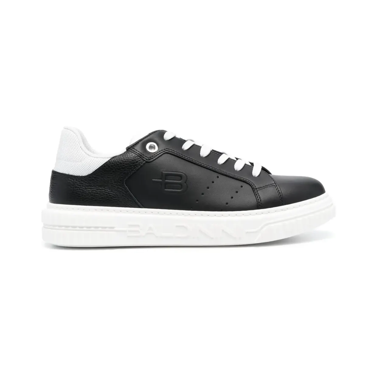 Baldinini Zweifarbige “Black” (U3E851T1CALF)
