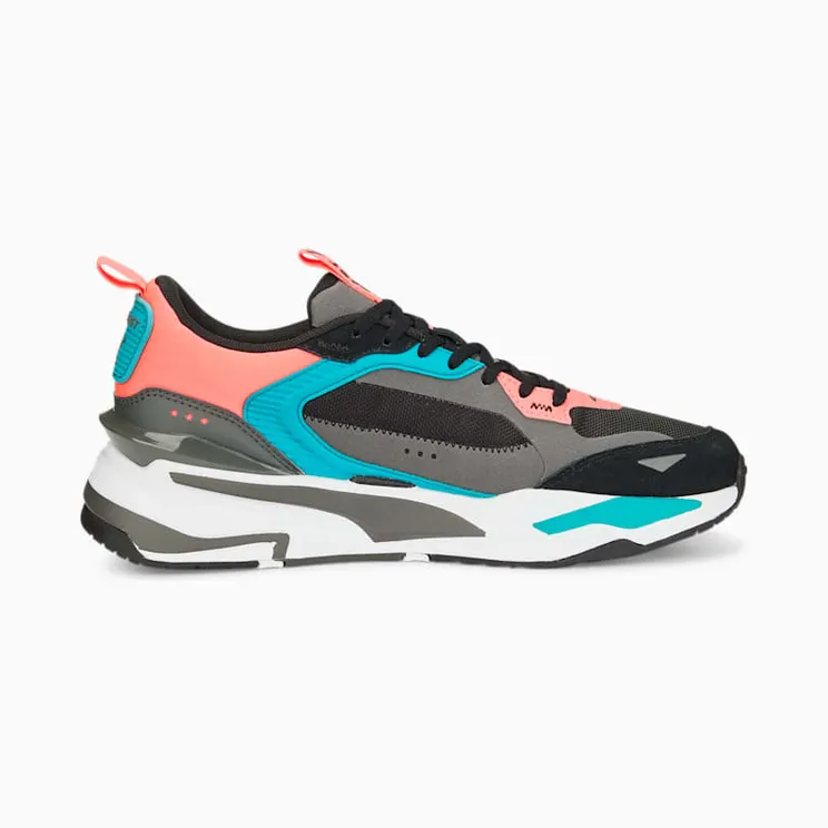 Puma RS-Fast Limiter suède Black (38782502)