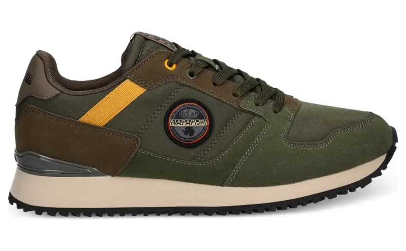 Napapijri Cosmos low-top sneakers – Blauw (NP0A893L)