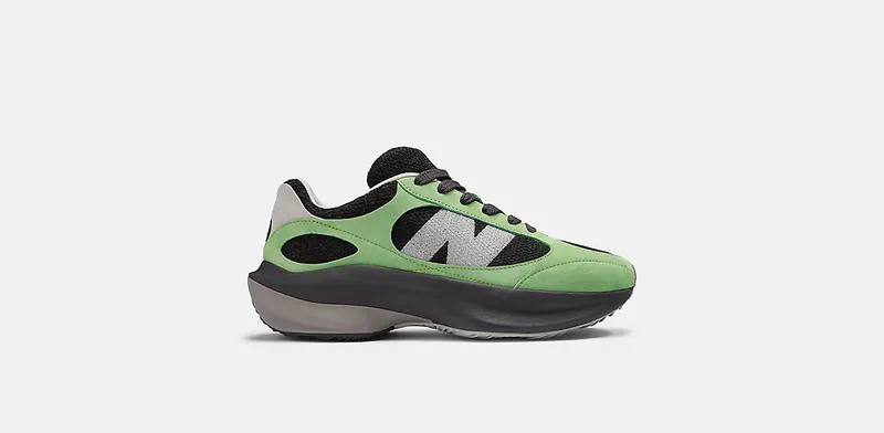 New Balance WRPD Runner “Green Black” (UWRPDKOM)