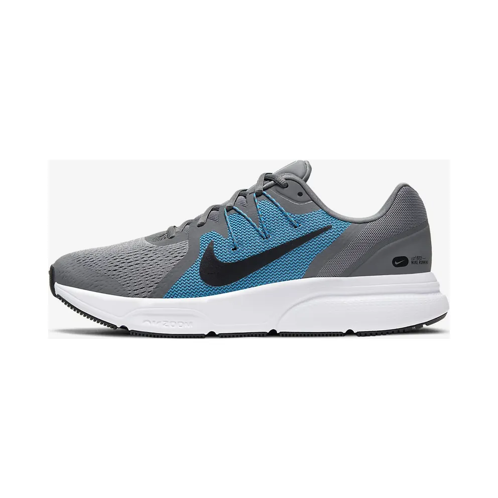 Nike Zoom Span 3 Smoke Grey Photo Blue (CQ9269-014)