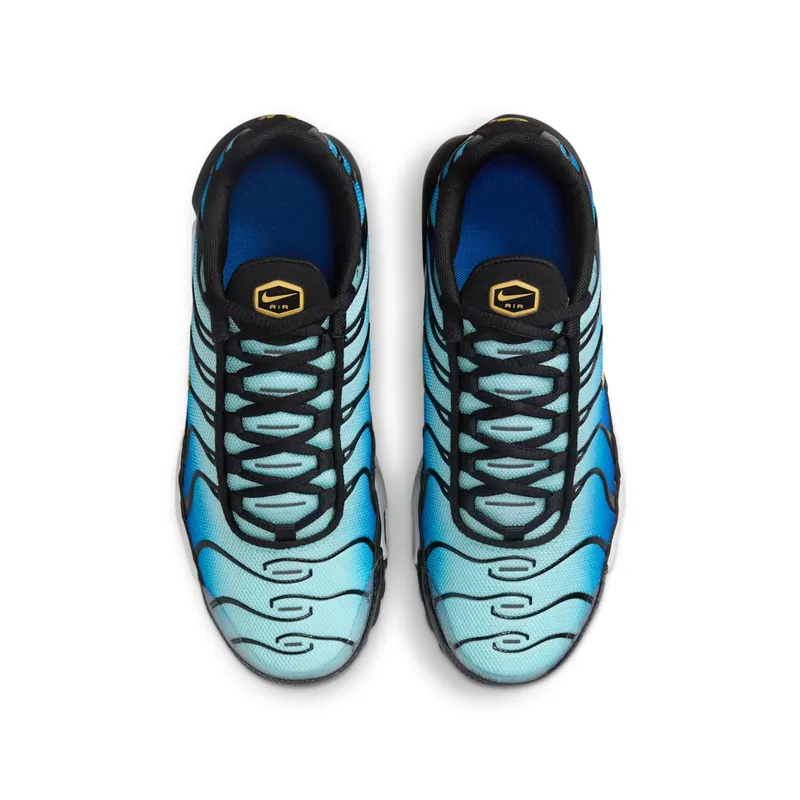 Nike Air Max Plus OG GS “Hyper Blue” (CD0609-032)