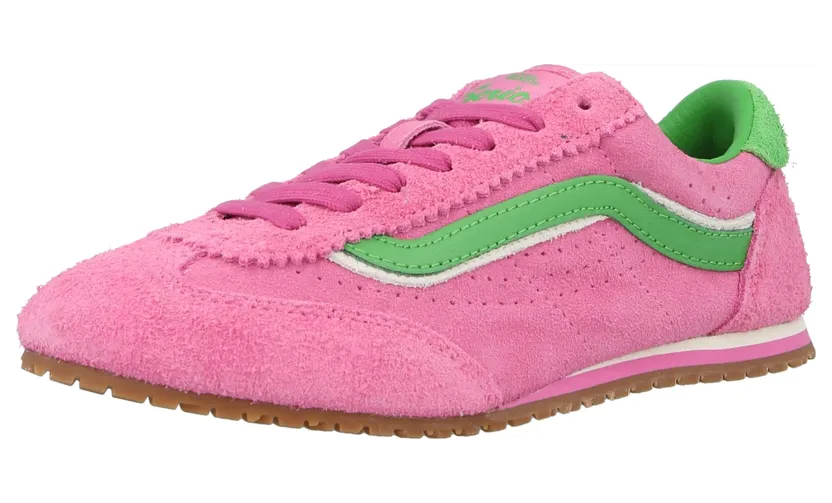 Vans Super Lowpro Groen / Pitaja roze / Wit (VN000E89GH71)