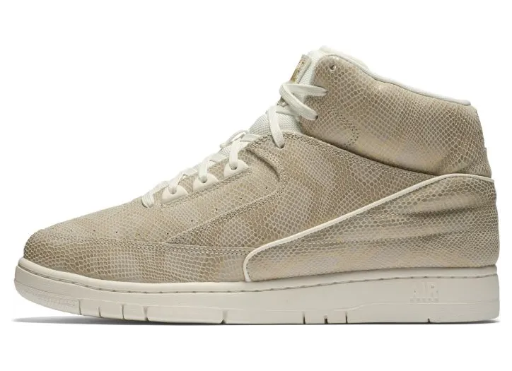 Nike Air Python Prm Sail/Metallic Gold