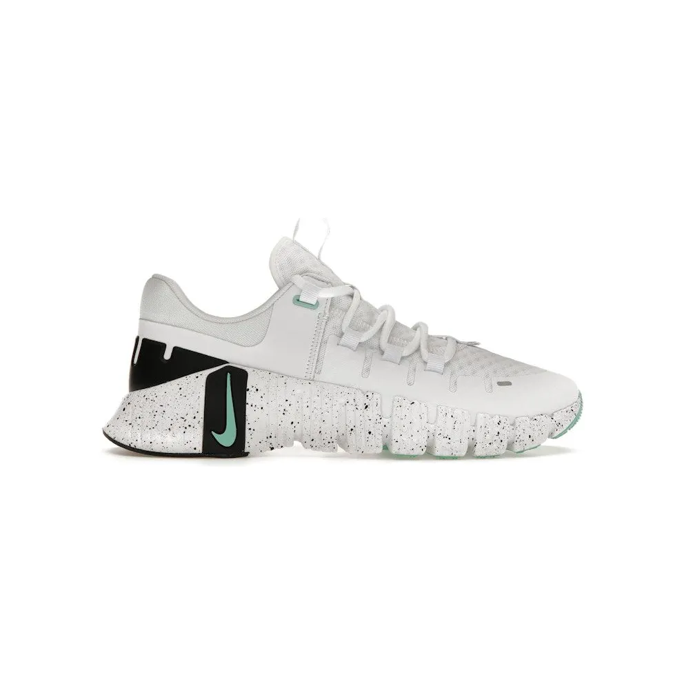 Nike Free Metcon 5 White Emerald Rise (DV3950-101)