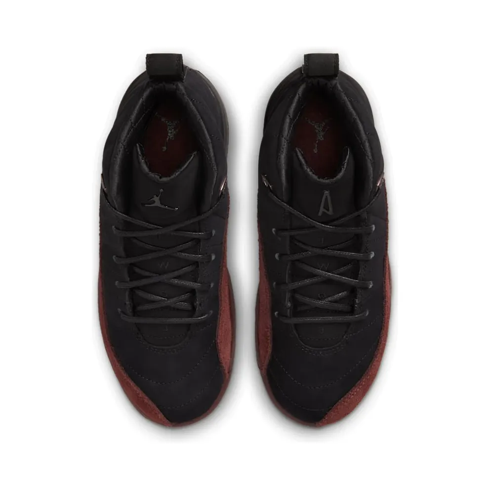 Air Jordan 12 PS “A Ma Maniére – Black” (FB2686-001)
