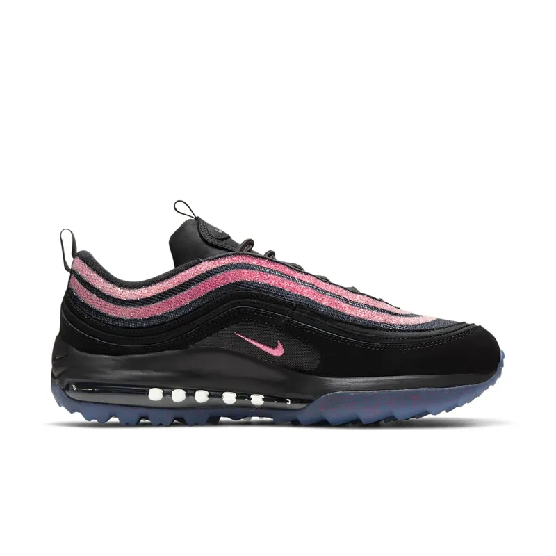 Nike x Swarovski Air Max 97 G NRG Black Oracle Pink (2020) (DB4698-001)