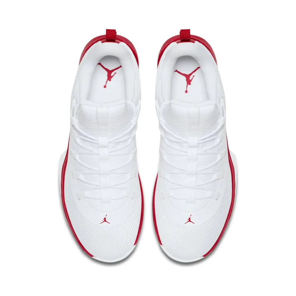 Jordan Ultra.Fly 2 Low White Gym Red (AH8110-101)