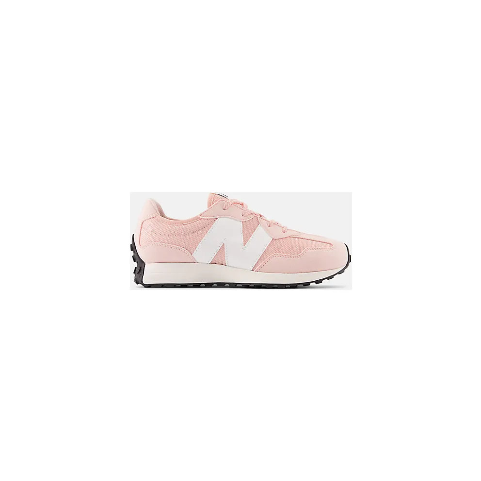 NEW BALANCE 327 Lace “PINK HAZE / NB WHITE” (GS327CGP)