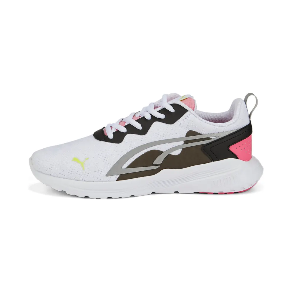 Puma All-Day Active Silver/Pink/White (38675703)