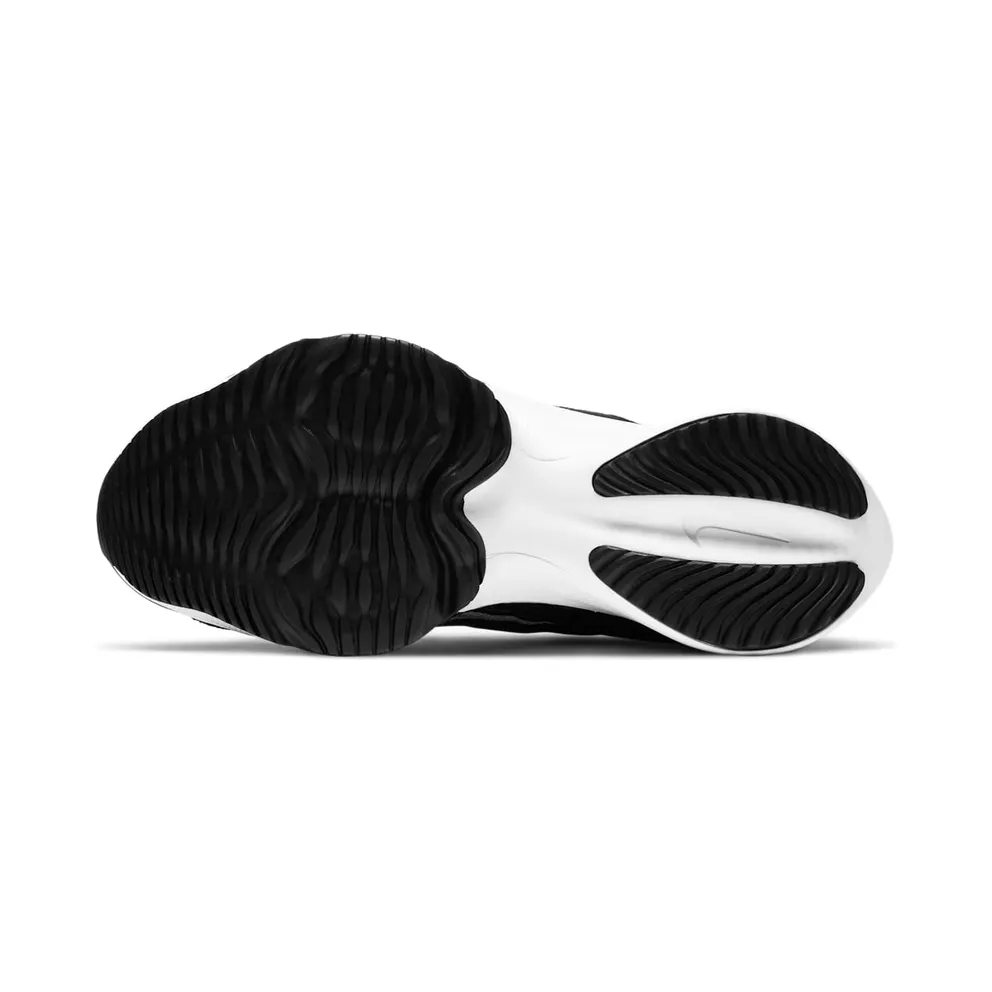 Nike Air Zoom Tempo NEXT% FlyEase Running Black (CV1889-001)