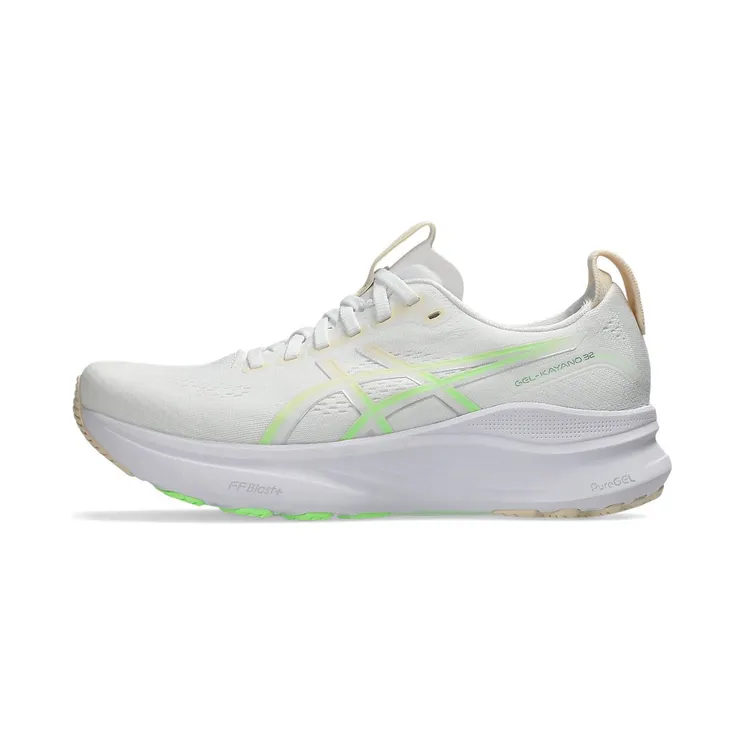 ASICS GEL-KAYANO 32 “White / Seashell” (1012B838-102)