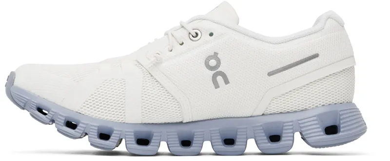 On White Cloud 5 Sneakers (59.98886)