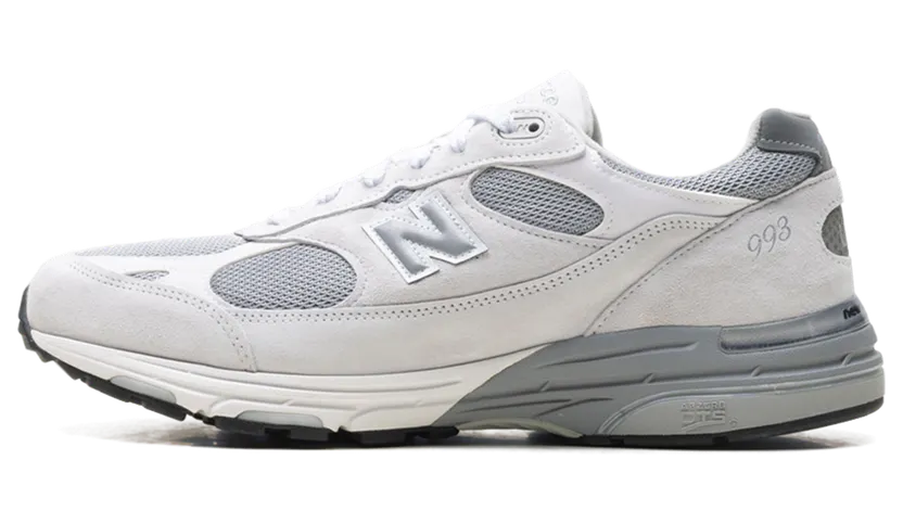 New Balance 993 “MiUSA Reflection Medium Gray” (U993RG)