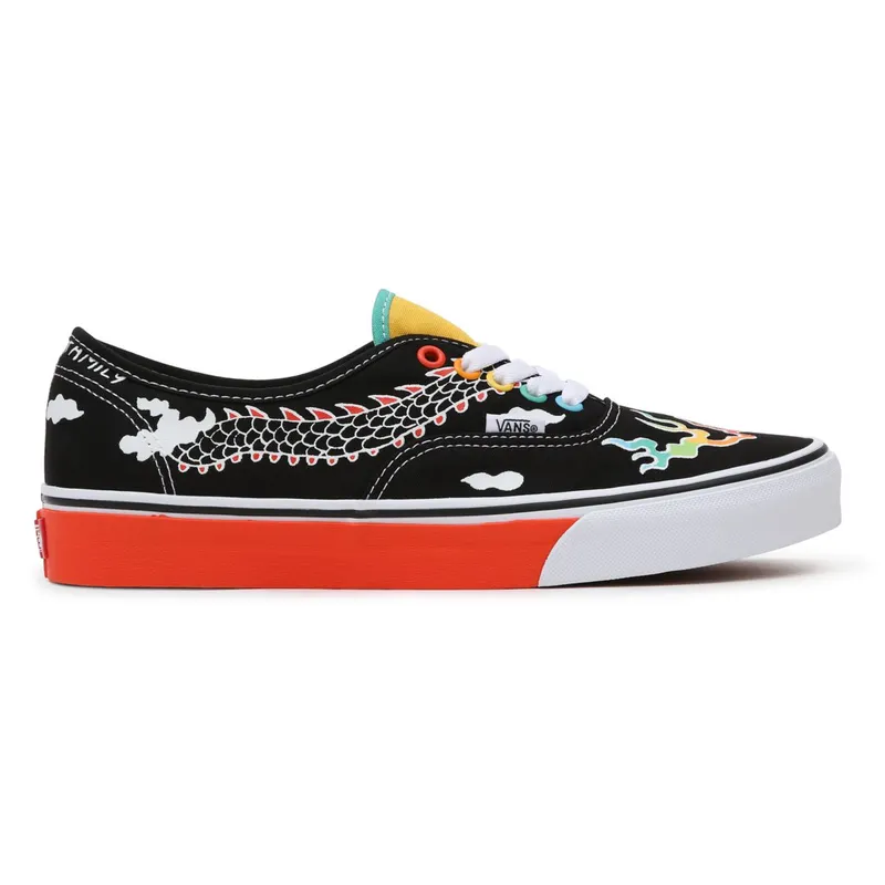 VANS Otw Gallery Authentic Shoes Black (VN0A5KRDATB)