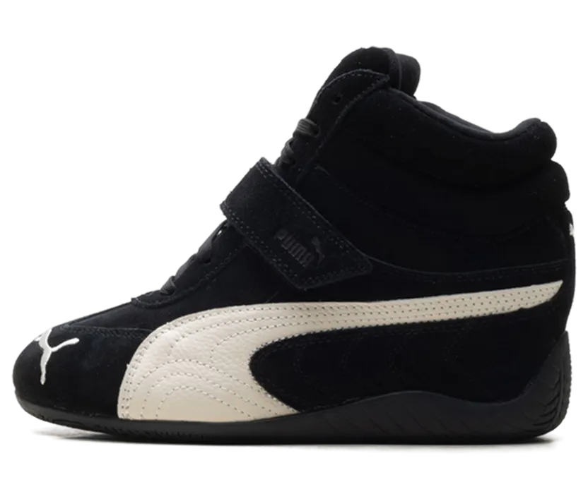 Puma Speedcat Wedge “Black White” (408119-01)