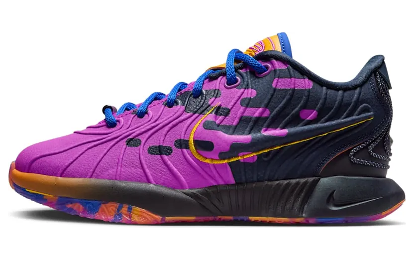 Nike LeBron 21 SE Welcome to Camp (FN5040-500)