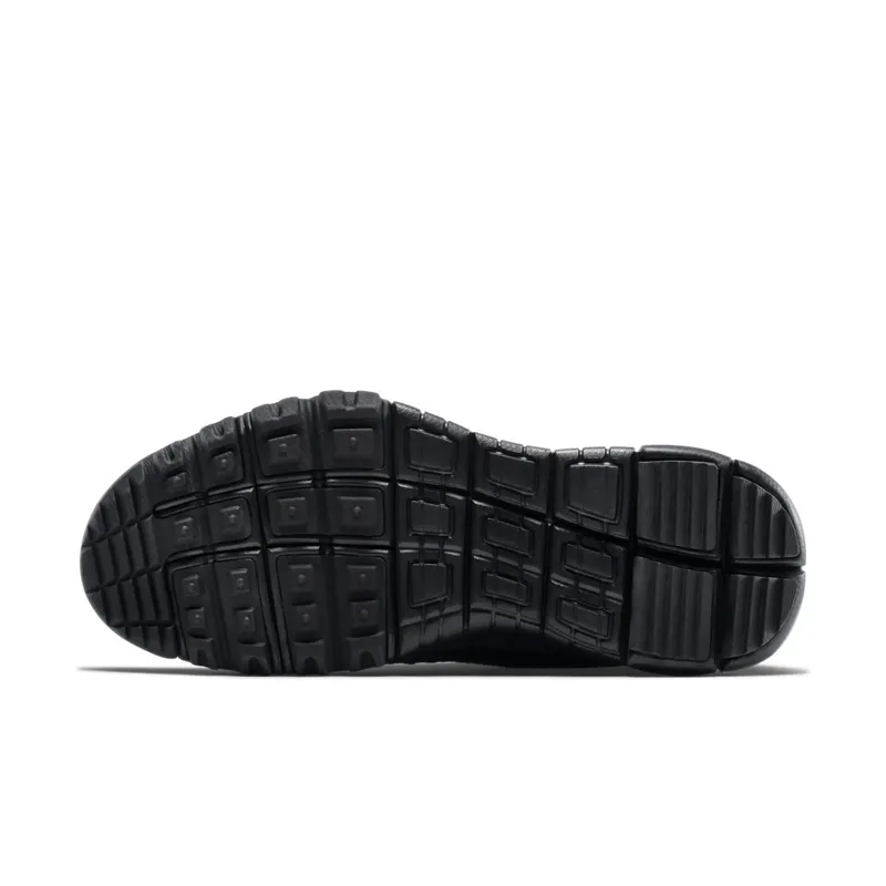 Nike  Flyknit Trainer Chukka FSB Black Dark Grey  (625009-003)