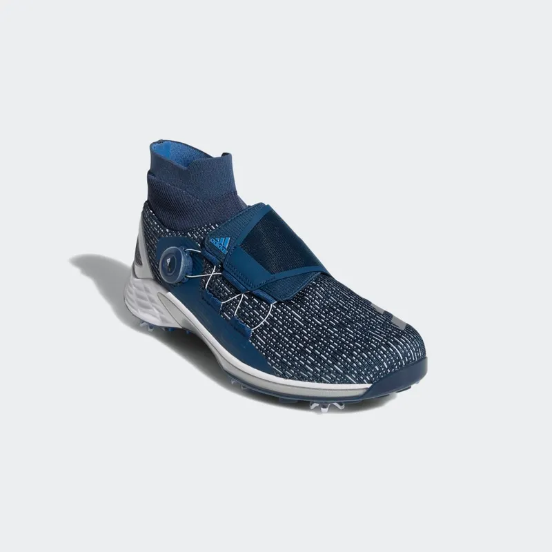 adidas ZG21 MOTION BOA Crew Navy / Silver Metallic / Cloud White (H68593)