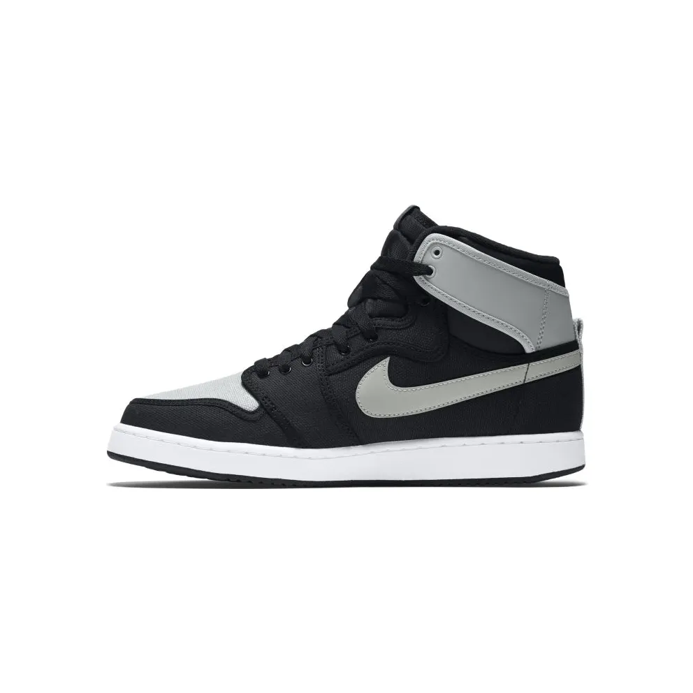 Jordan 1 Retro KO Shadow (2015) Black/Shadow Grey-White (638471-003)