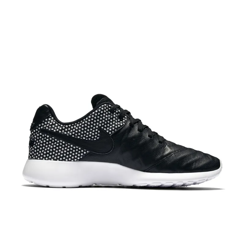 Nike  Roshe Tiempo VI 6 FC Black/Black-White Black/Black-White (852613-002)