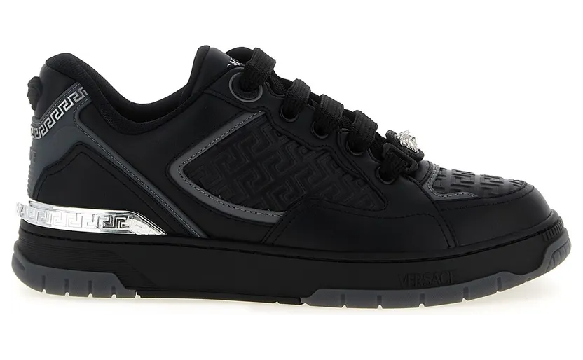 VERSACE Biggie Basket “Black” (10205931A146151B00P)