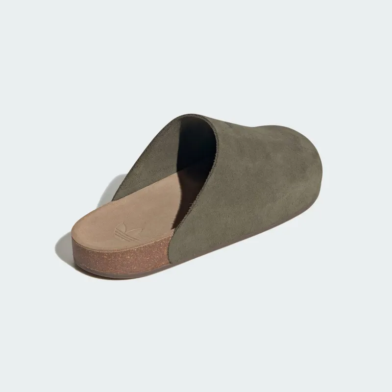 Adidas Adimule Slides Olive Strata / Olive Strata / Gum (IH6907)