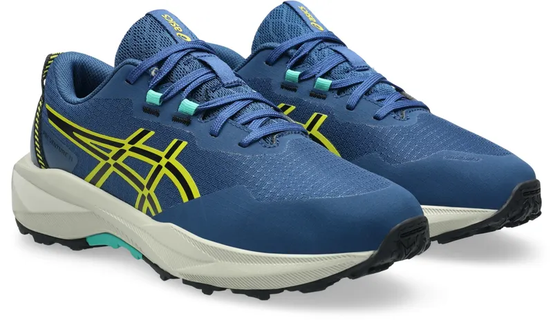 ASICS PRE VENTURE 11 GS “Twilight Blue / Cacti” (1014A378-400)