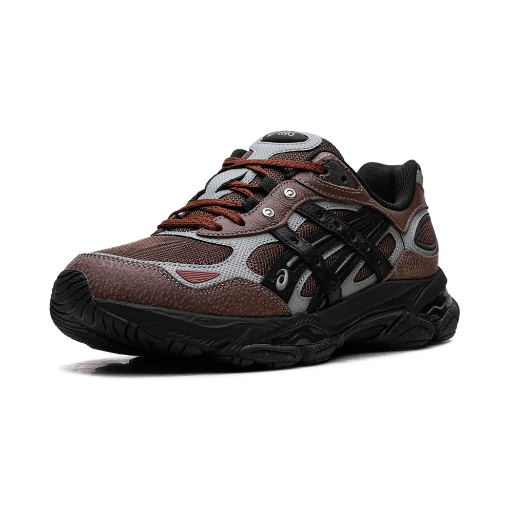 Asics Gel-NYC 2.0 SSHS “HAL STUDIOS Architecture of Everyday Life Mahogany” (1203A896-200)
