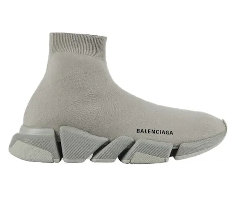 Balenciaga Speed 2.0 Gray (W)