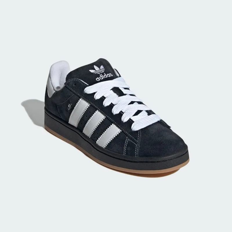 Adidas Korn Campus 00s Core Black / Cloud White / Rich Purple (IG0792)