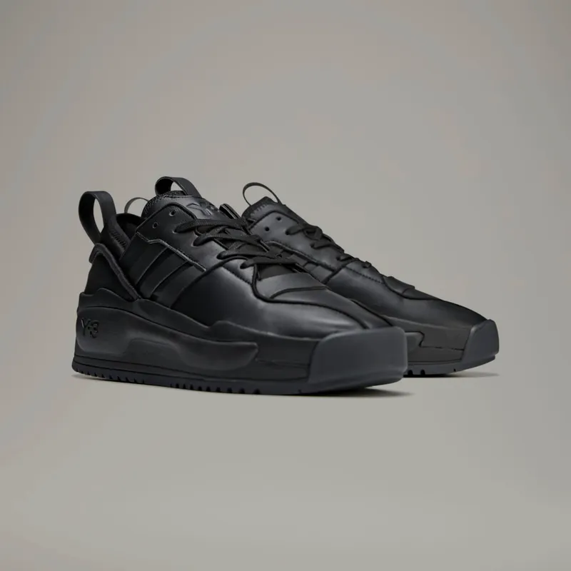 Adidas Y-3 Rivalry Black / Black / Black (FZ6397)