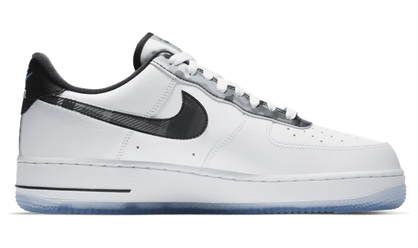 Nike Air Force 1 Low ‘Remix Pack – White’ White/Black/Pure Platinum/Metallic Silver (DB1997-100)