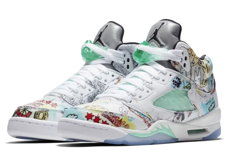 Jordan 5 Retro Wings (GS)