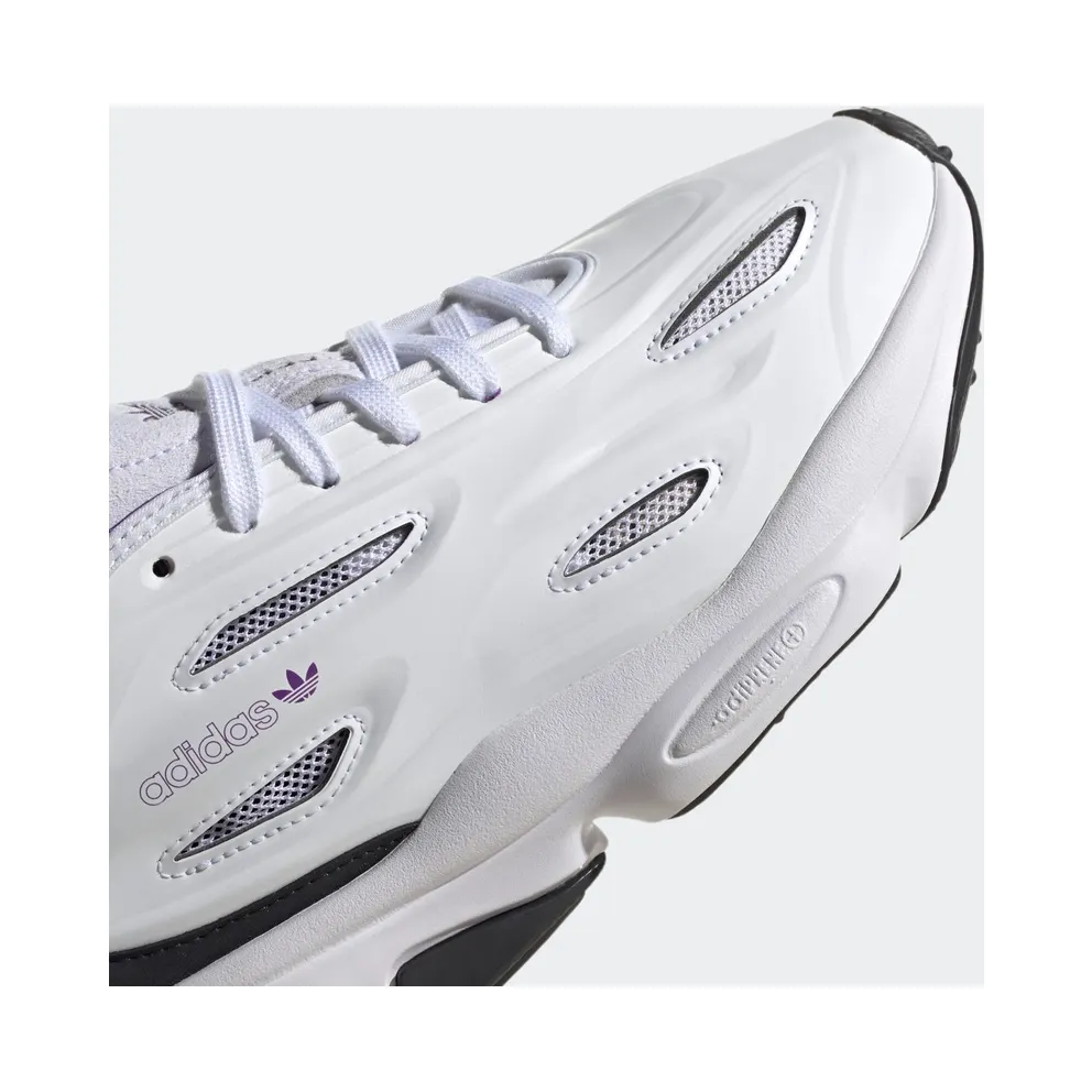 adidas OZWEEGO Celox Cloud White / Core Black / Active Purple (GY8328)