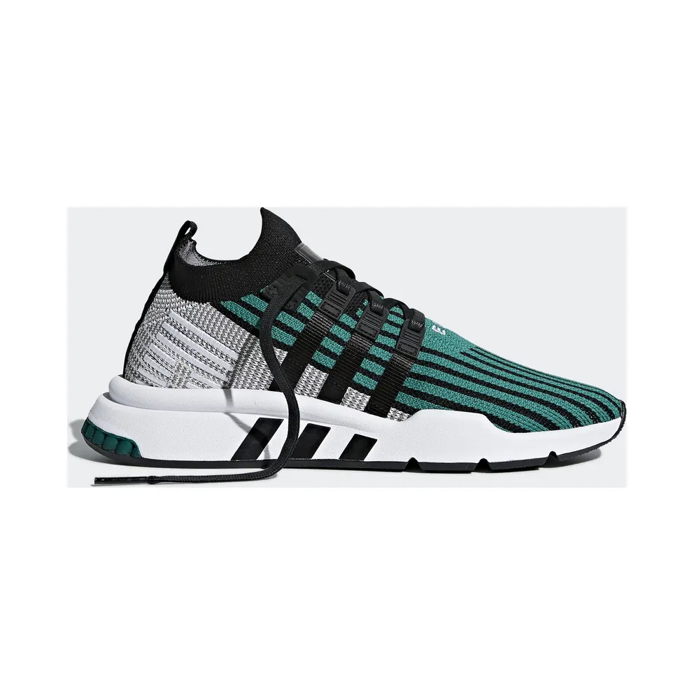 adidas Eqt Support Mid Adv Pk Black Black-Sub Green Black/Black-Sub Green (CQ2998)