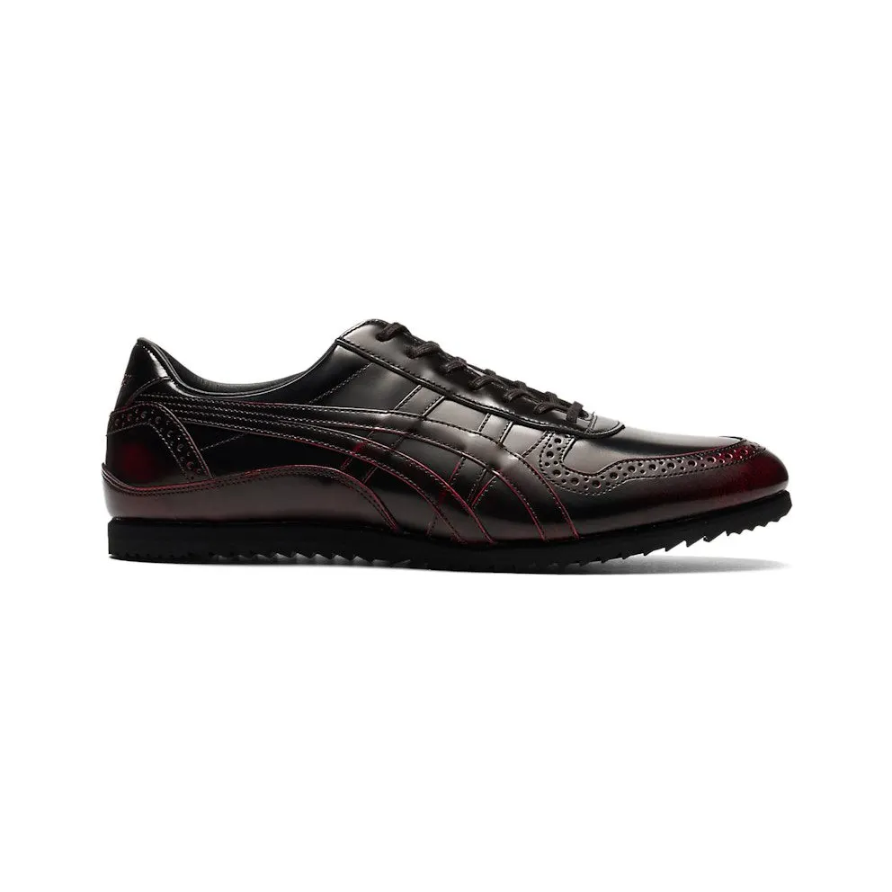 Onitsuka Tiger Ultimate Trainer Licorice Brown Classic Red (1181A610-200)