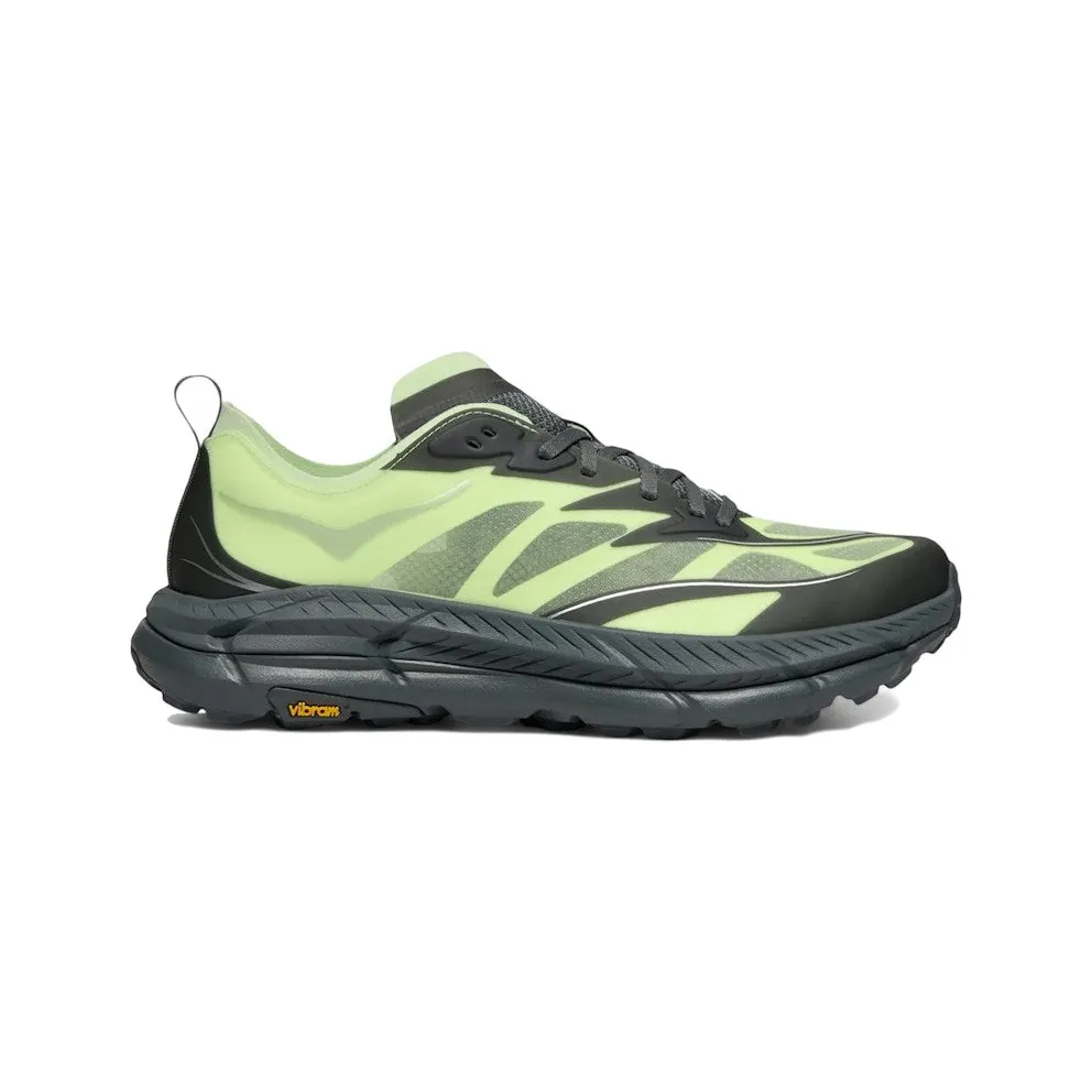 Hoka One Mafate Speed 4 Lite Luna Moth Cosmic Grey (1168450-LHC)