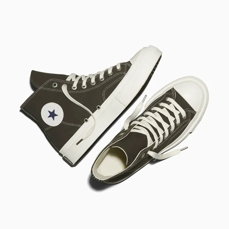 Converse Chuck Taylor All Star First String High Heavyweight Canvas Beluga (A14280C)