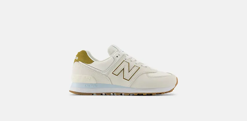New Balance 574 CALIA Blue Green (WL574CDS)