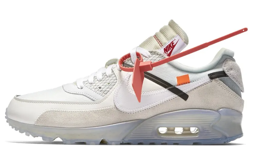 Nike x Off White Air Max 90 ‘The 10 Ten’ (AA7293-100)