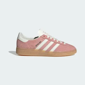 Adidas Muenchen Wonder Mauve / Off White / Silver Metallic (JS3992)