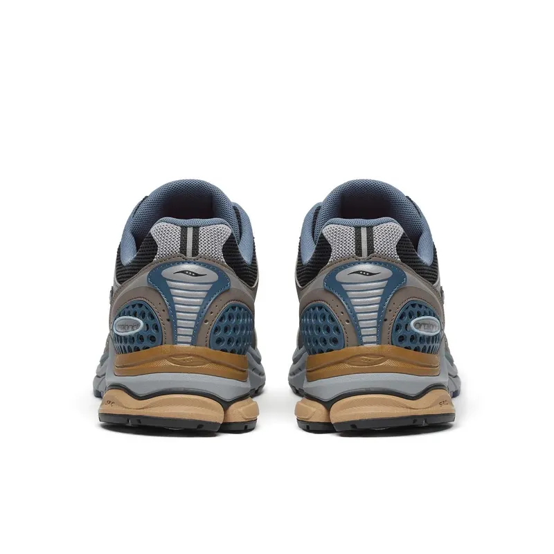 Saucony Progrid Omni 9 Winter Tech Caviar Morel (S70836-2)