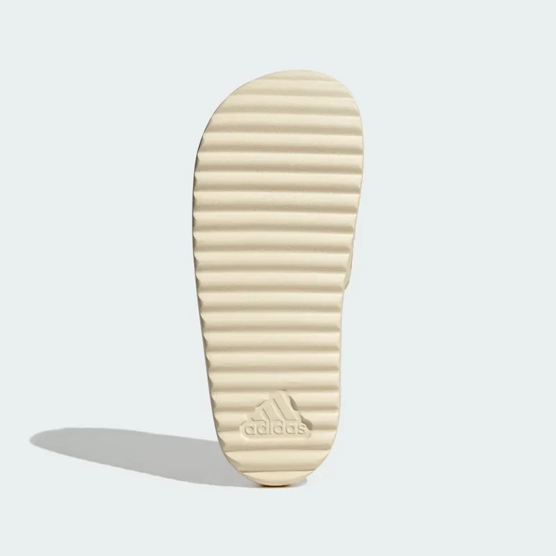 Adidas adilette Platform Slides Warm Vanilla / Semi Lucid Red / Semi Lucid Red (JP5676)