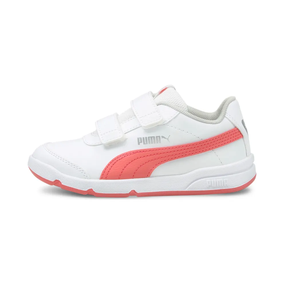 Puma Stepfleex 2 SL VE V White/Pink (192522-21)