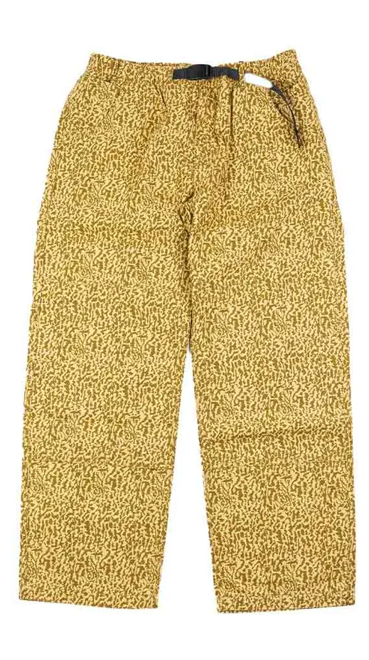 Gramicci – Canvas Double Knee Pant – Hose-Cargo (G4SM-P13-micro-bark)