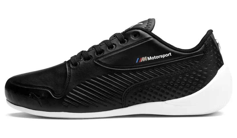 Puma BMW M Motorsport Drift Cat 7S Ultra Zwart (306441-01)