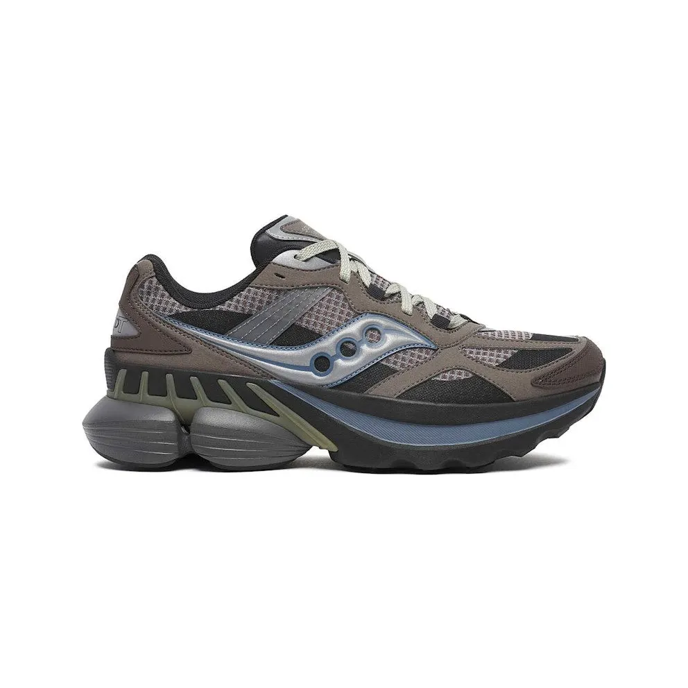 Saucony Grid NXT Brown Silver (S70835-2)